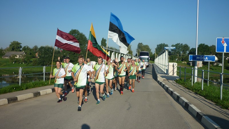 XXV-asis estafetinis bėgimas Baltijos kelias (134)